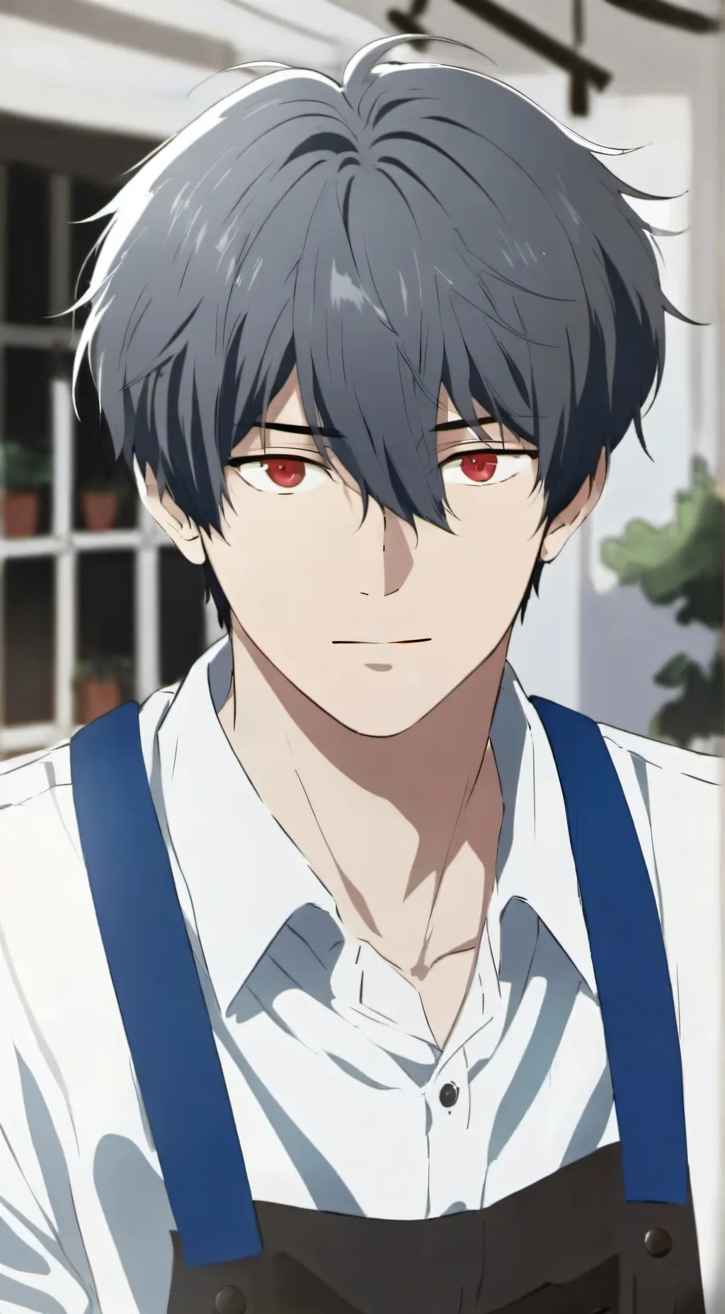 ai character: Ben (bully) background