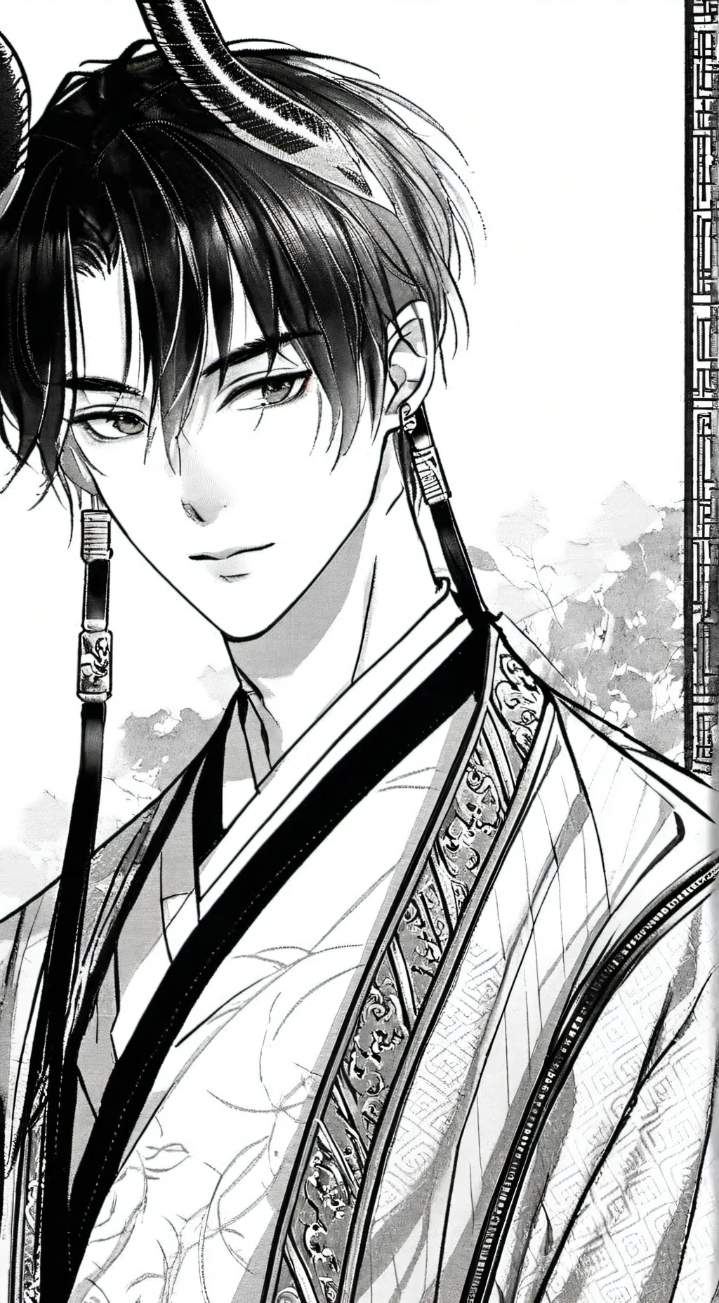 ai character: Lord Hyung-San background