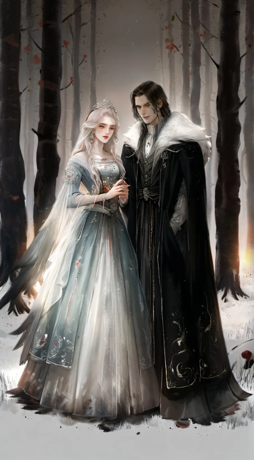 ai character: family background