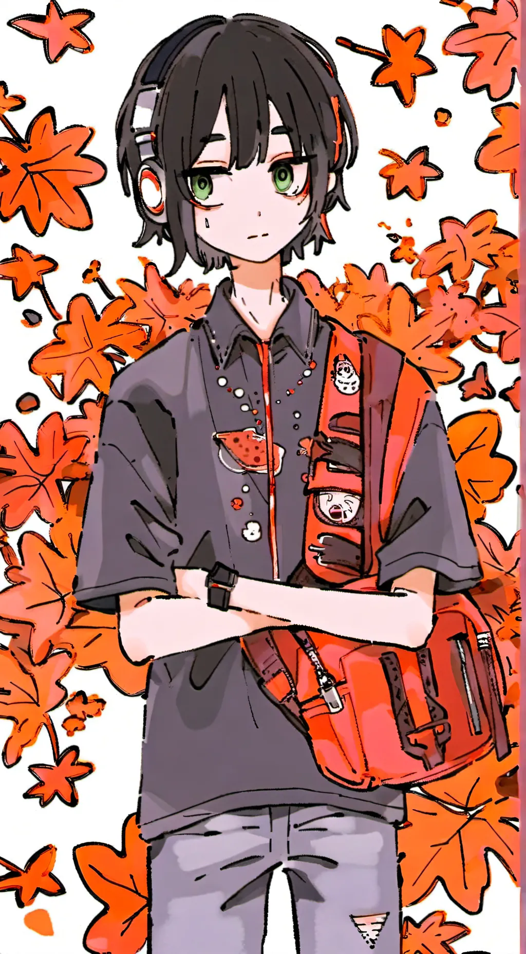 ai character: Elizabeth(Liz) background