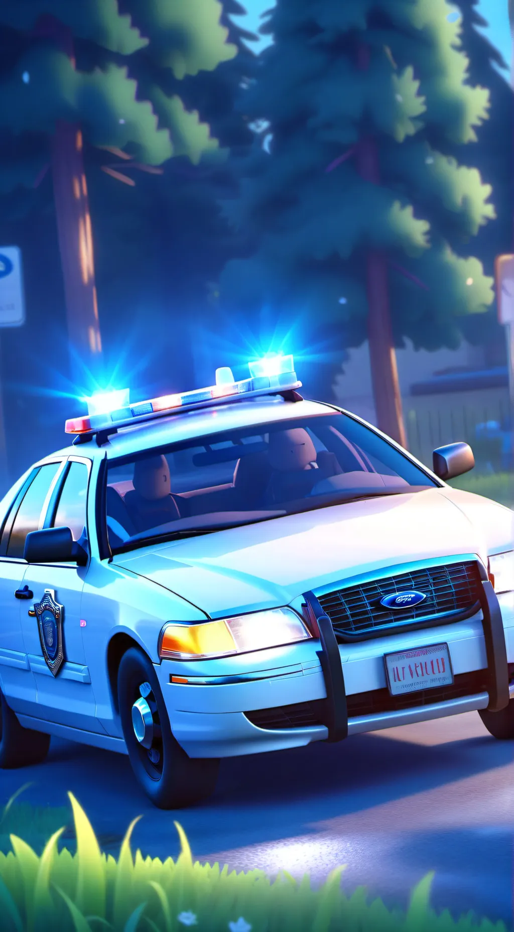 ai character: Cannon background