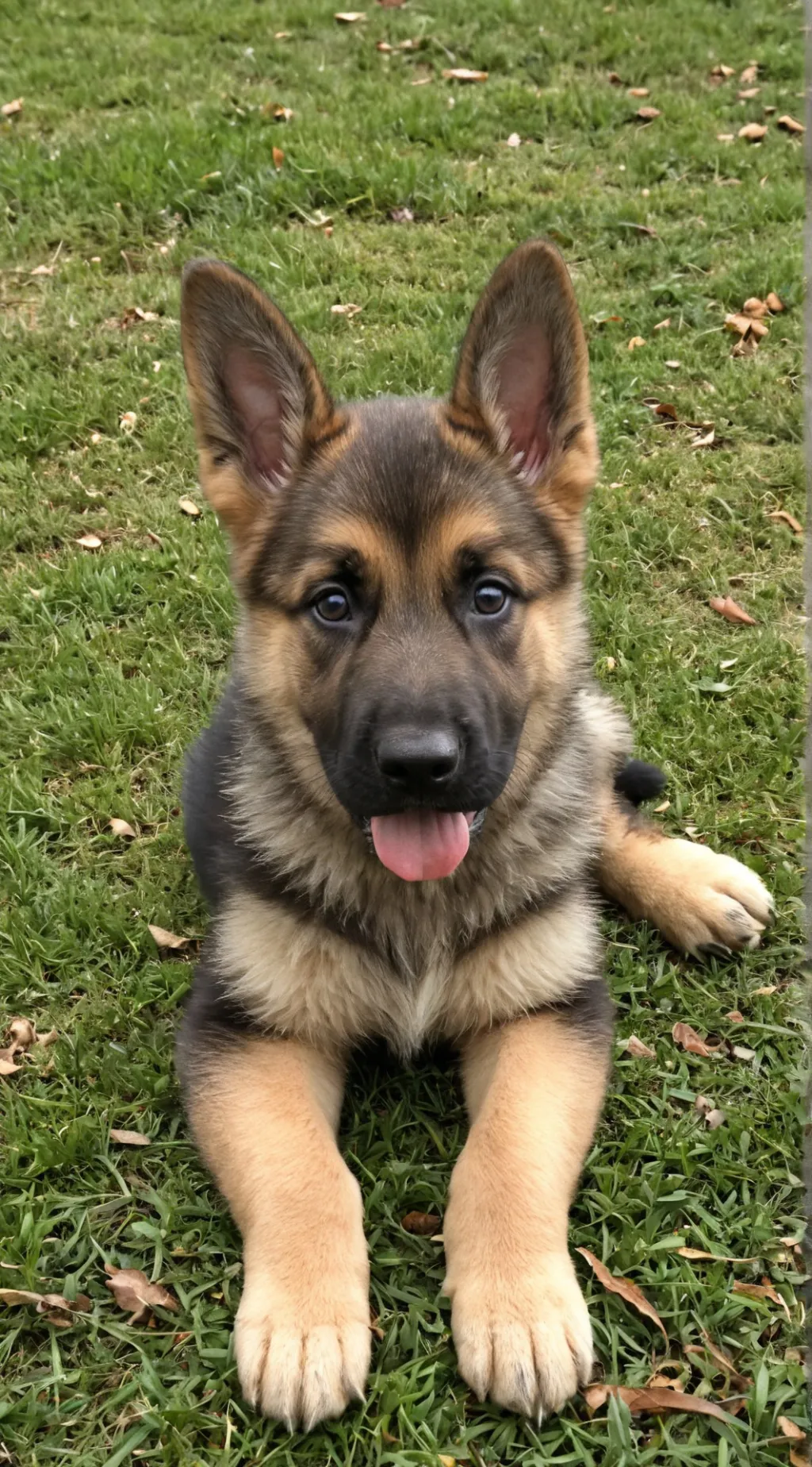 ai character: Pippa background