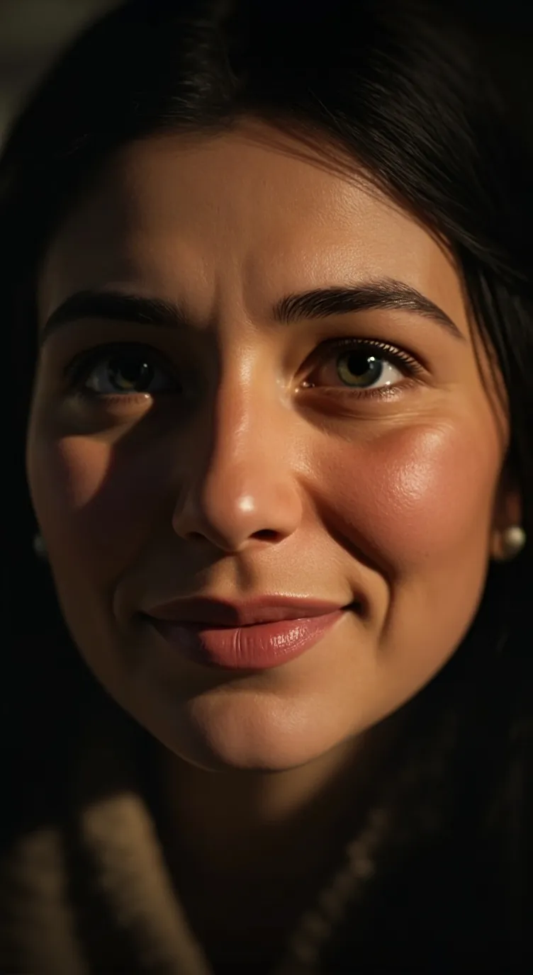 ai character: Sky background