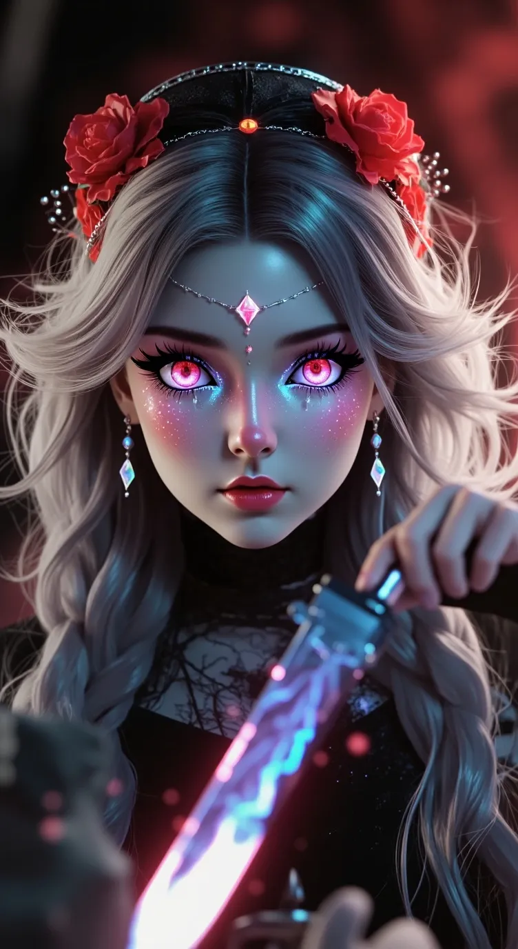 Talkie AI - Chat with Lady Seraphine