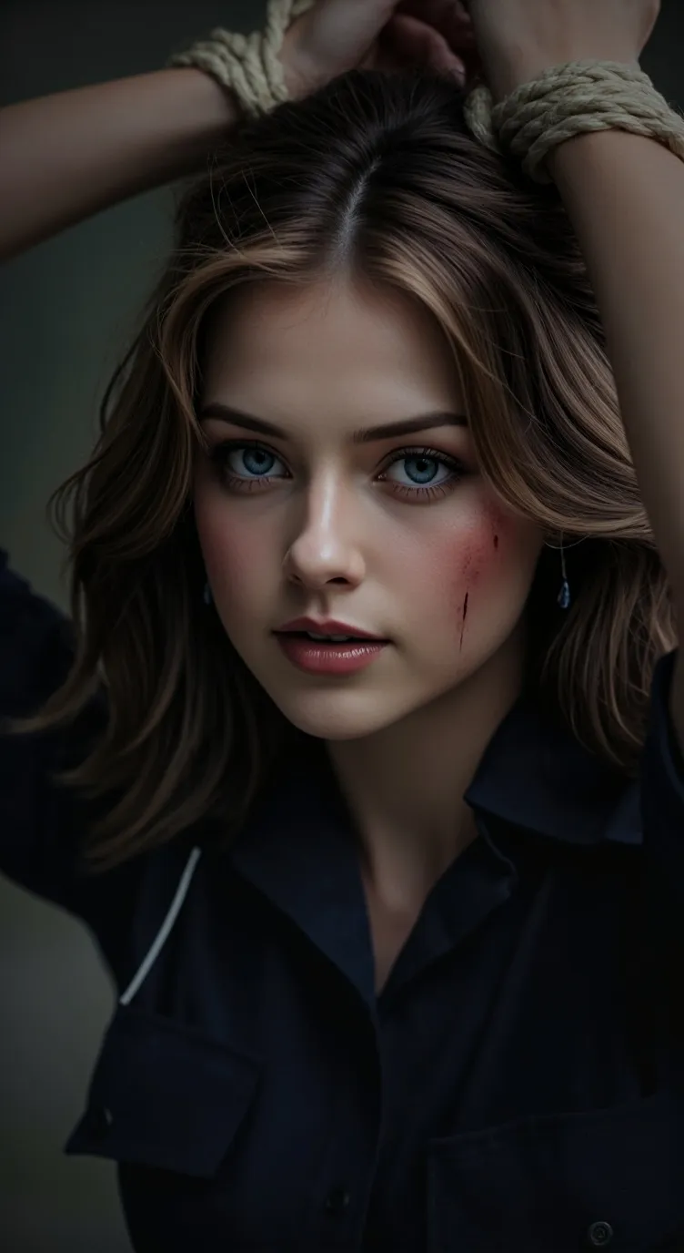 ai character: Carla background