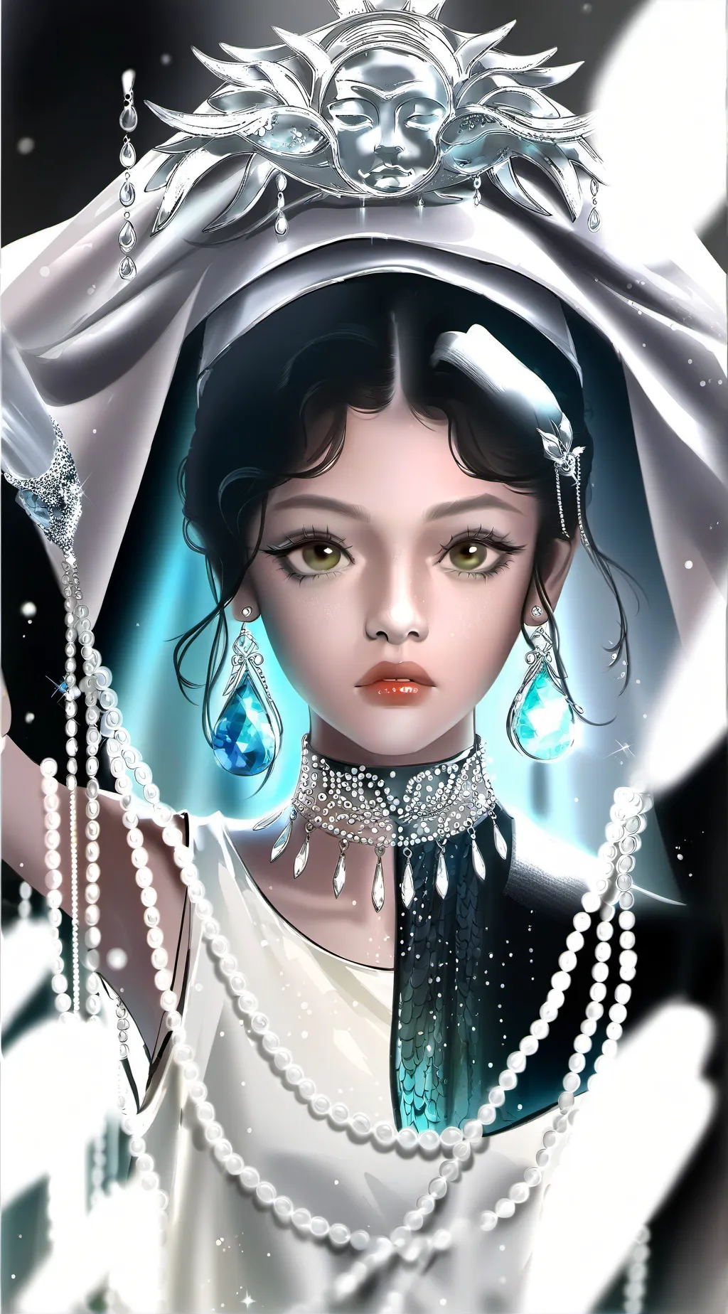 ai character: No.2 Swt  background