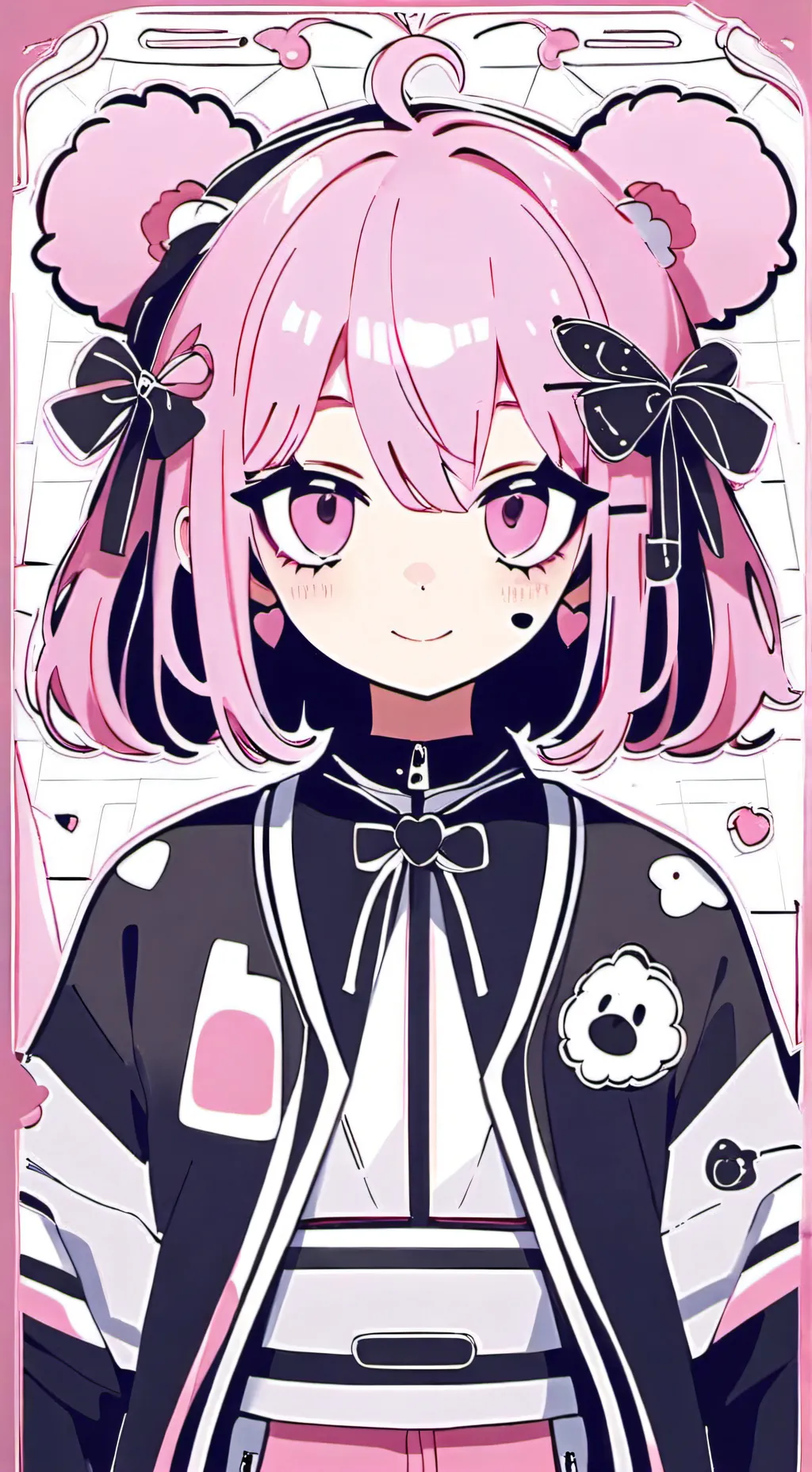 ai character: MHA in ssttitd background