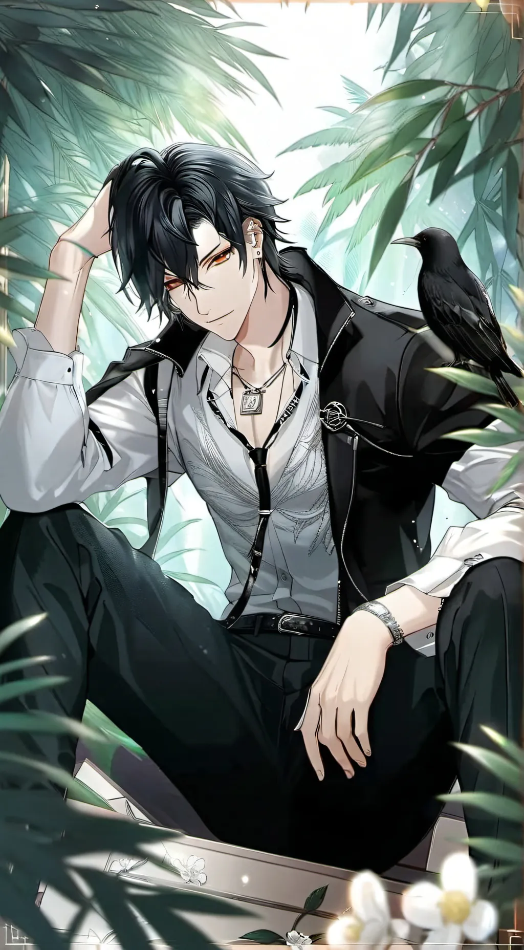 ai character: <Ander> background