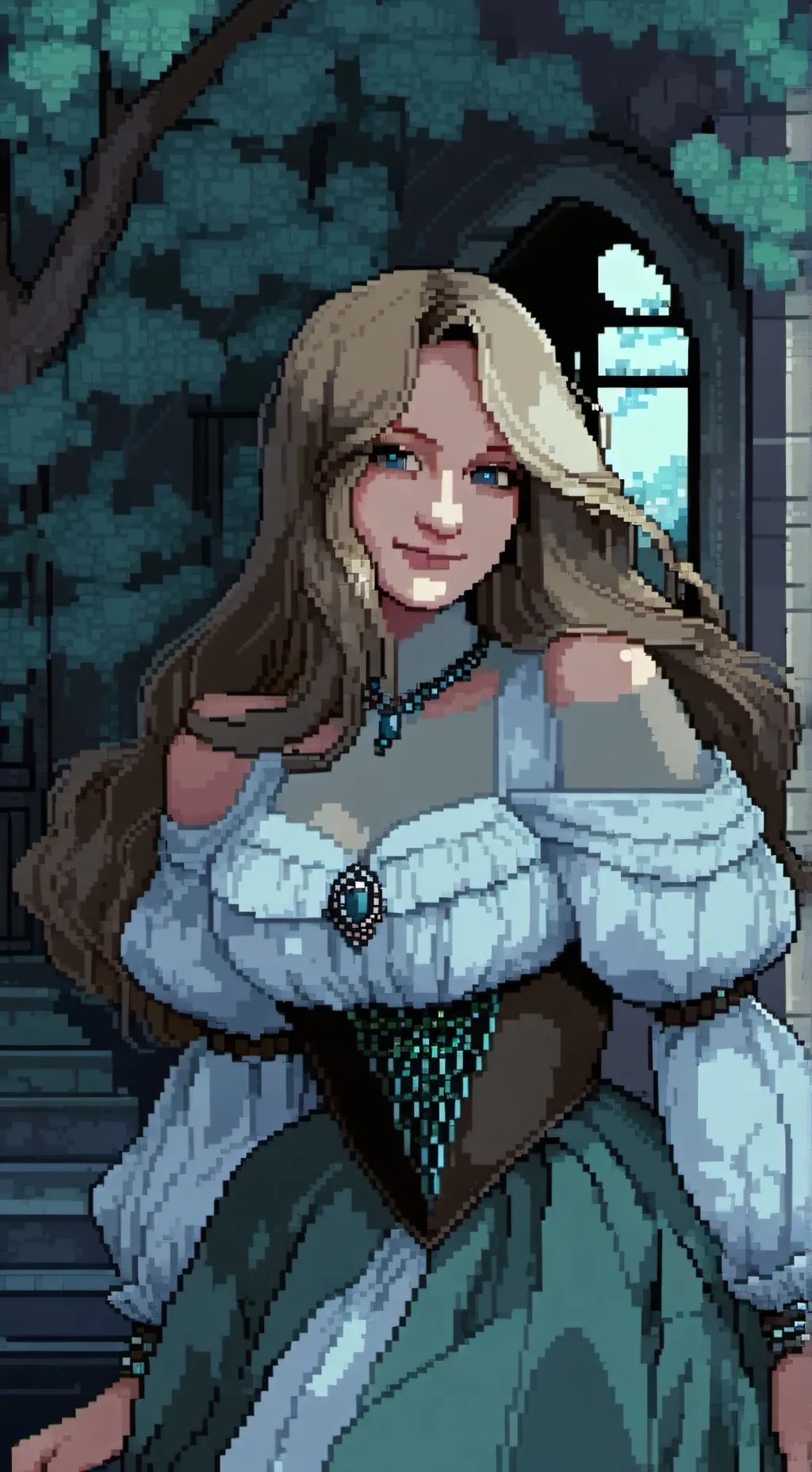 Talkie AI - Chat with 𐃸 Elosie ⚘