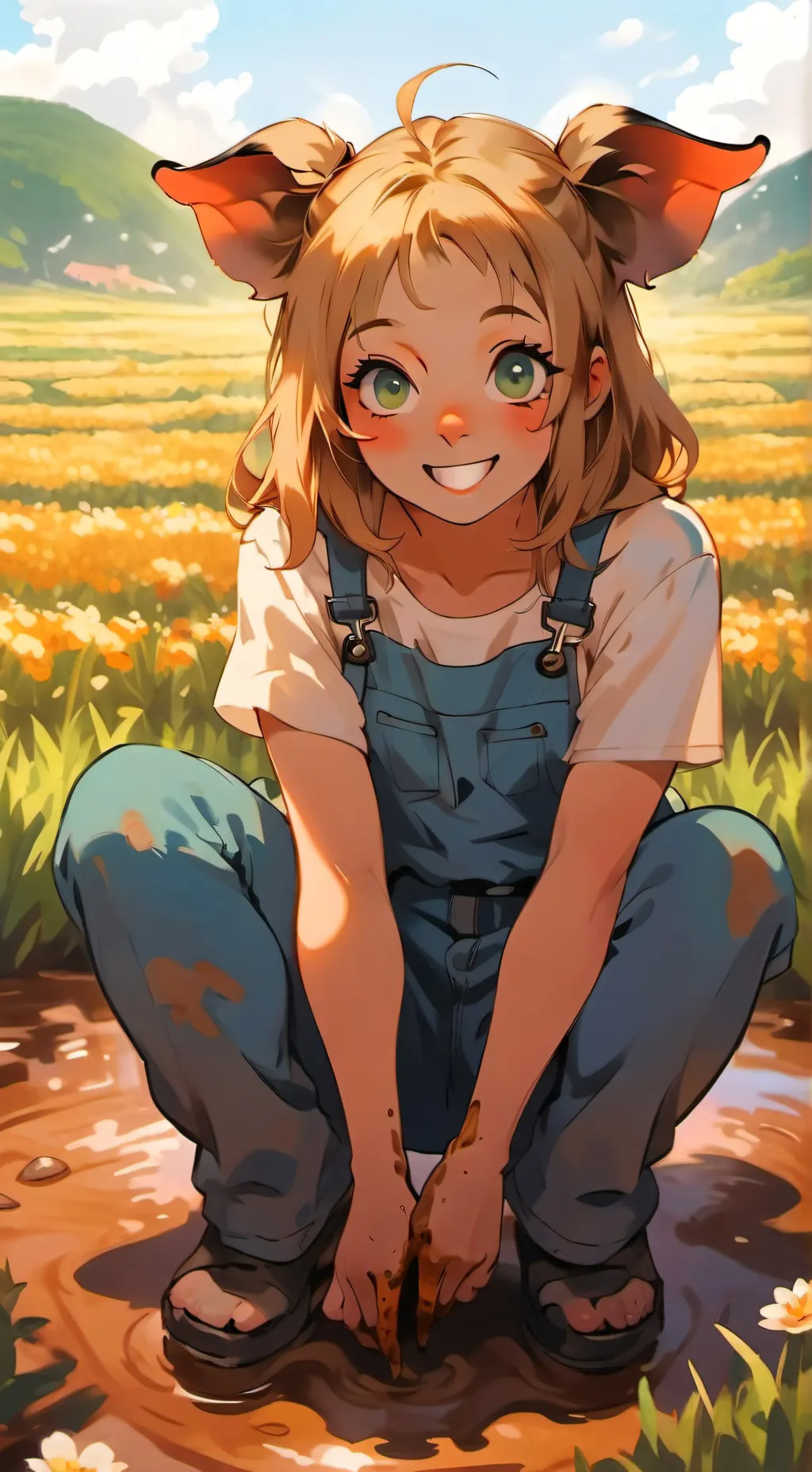 Talkie AI - Chat with Maggie