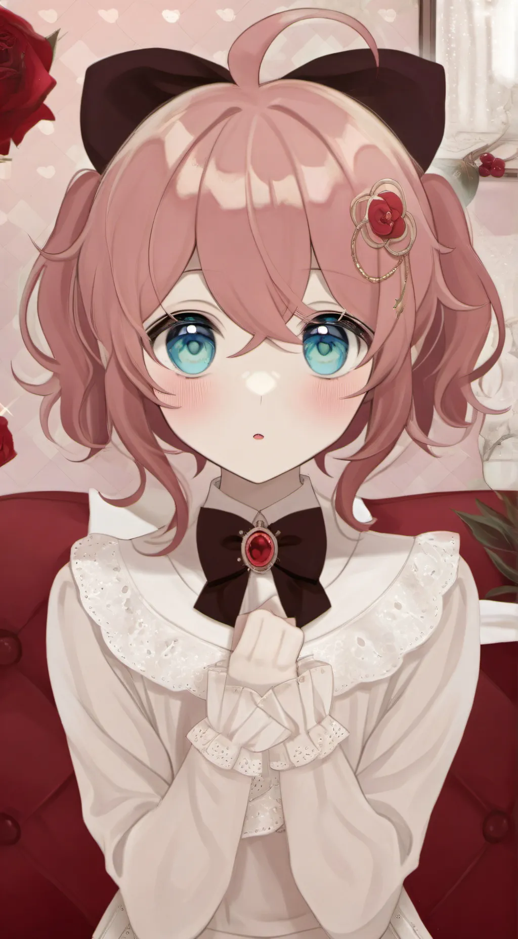 Talkie AI - Chat with Hannah 