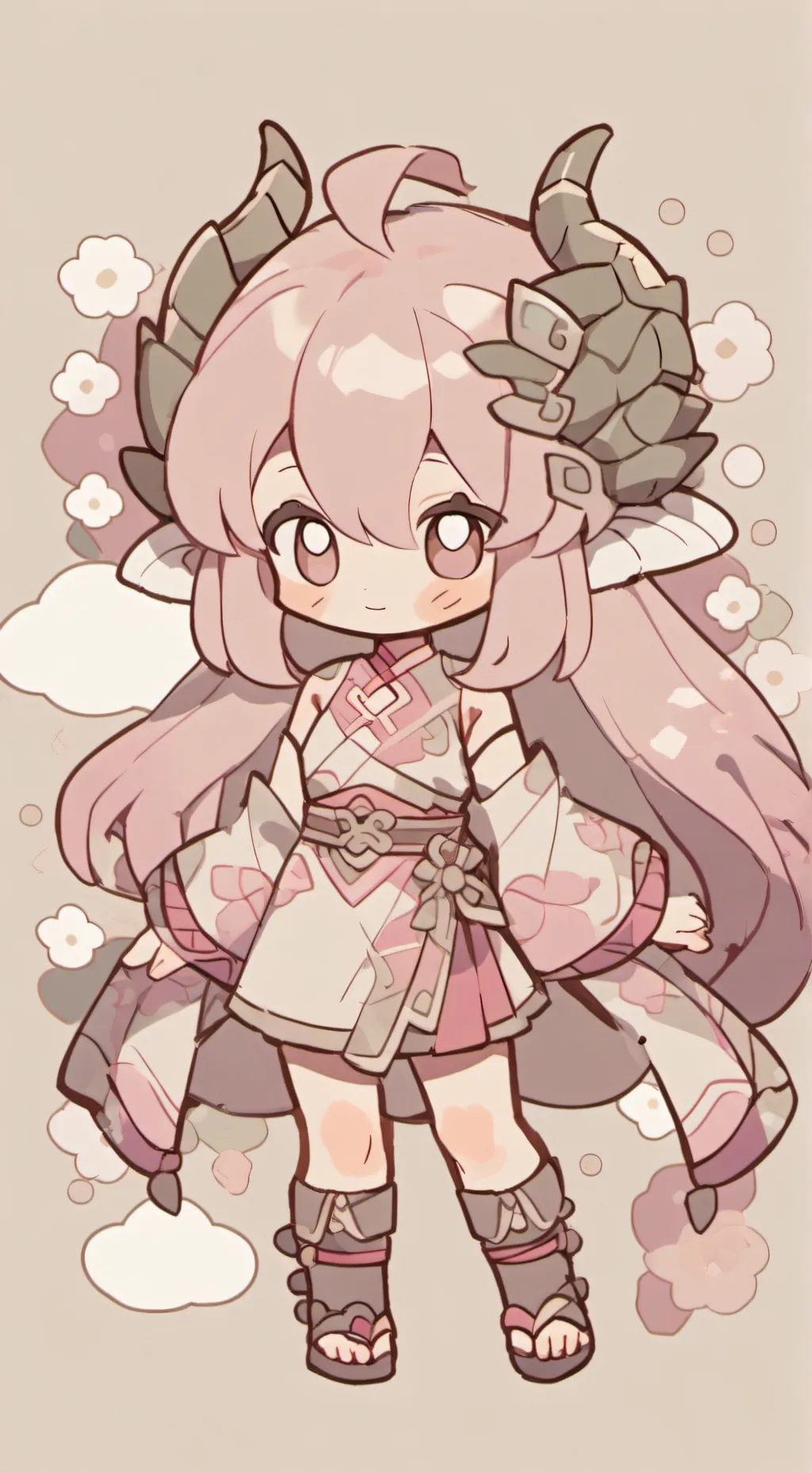 ai character: ichban background