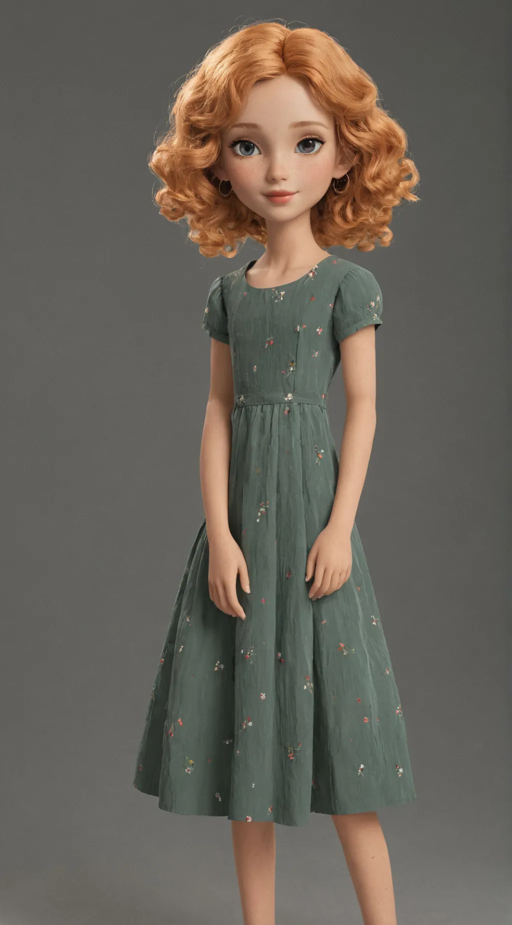 ai character: tU hErMaNa background