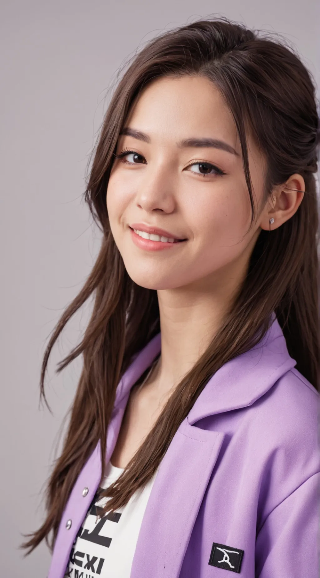 ai character: Allison background