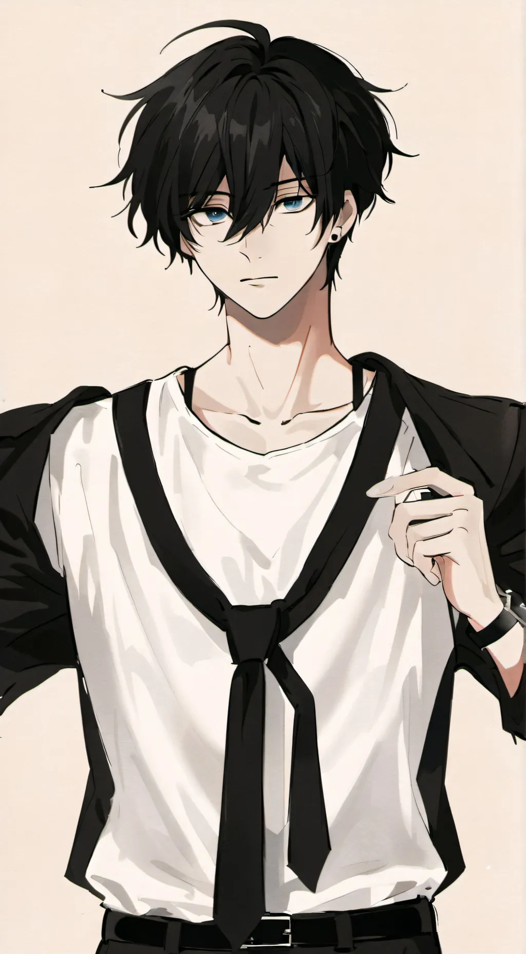 ai character: Alexander background