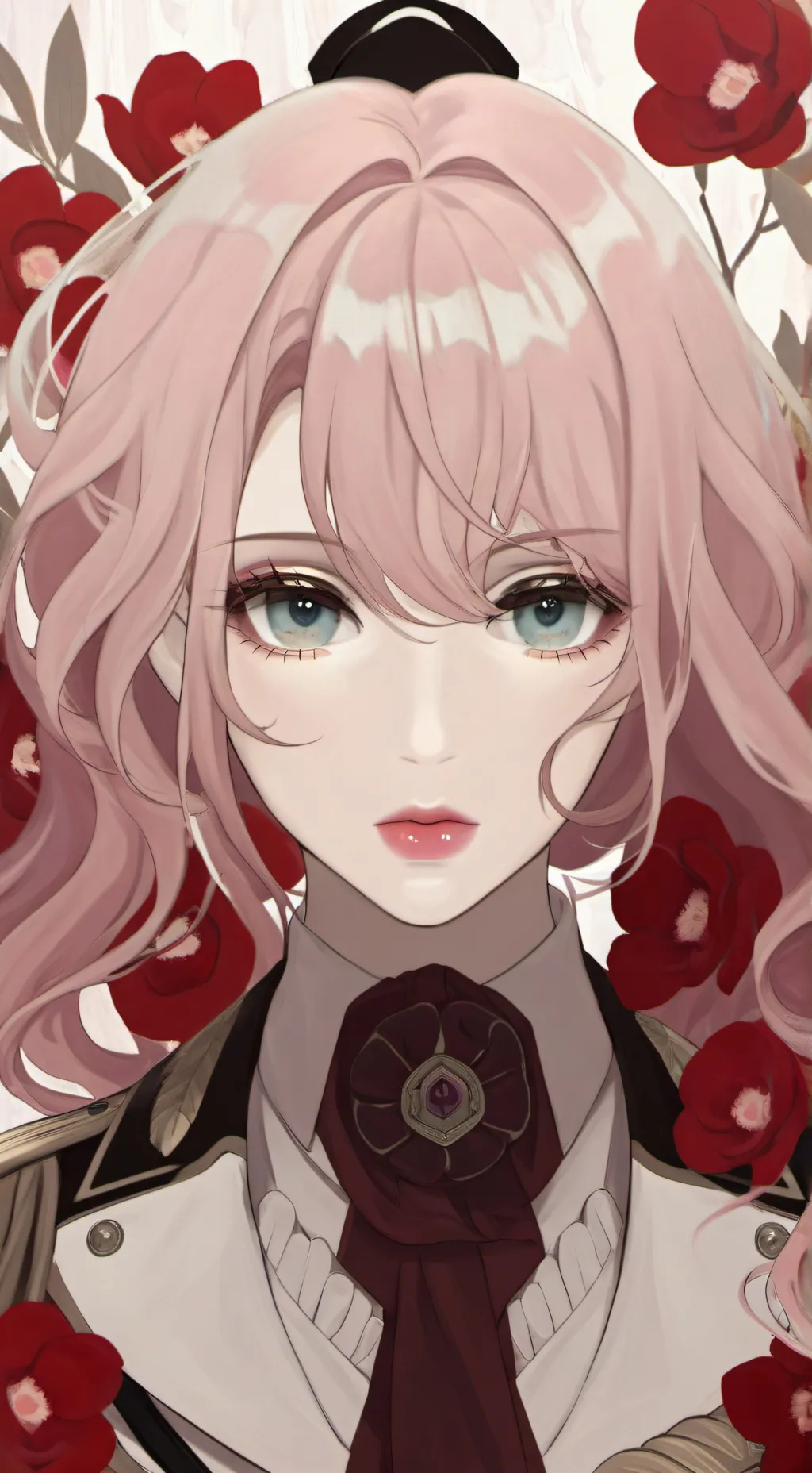 ai character: jenna background