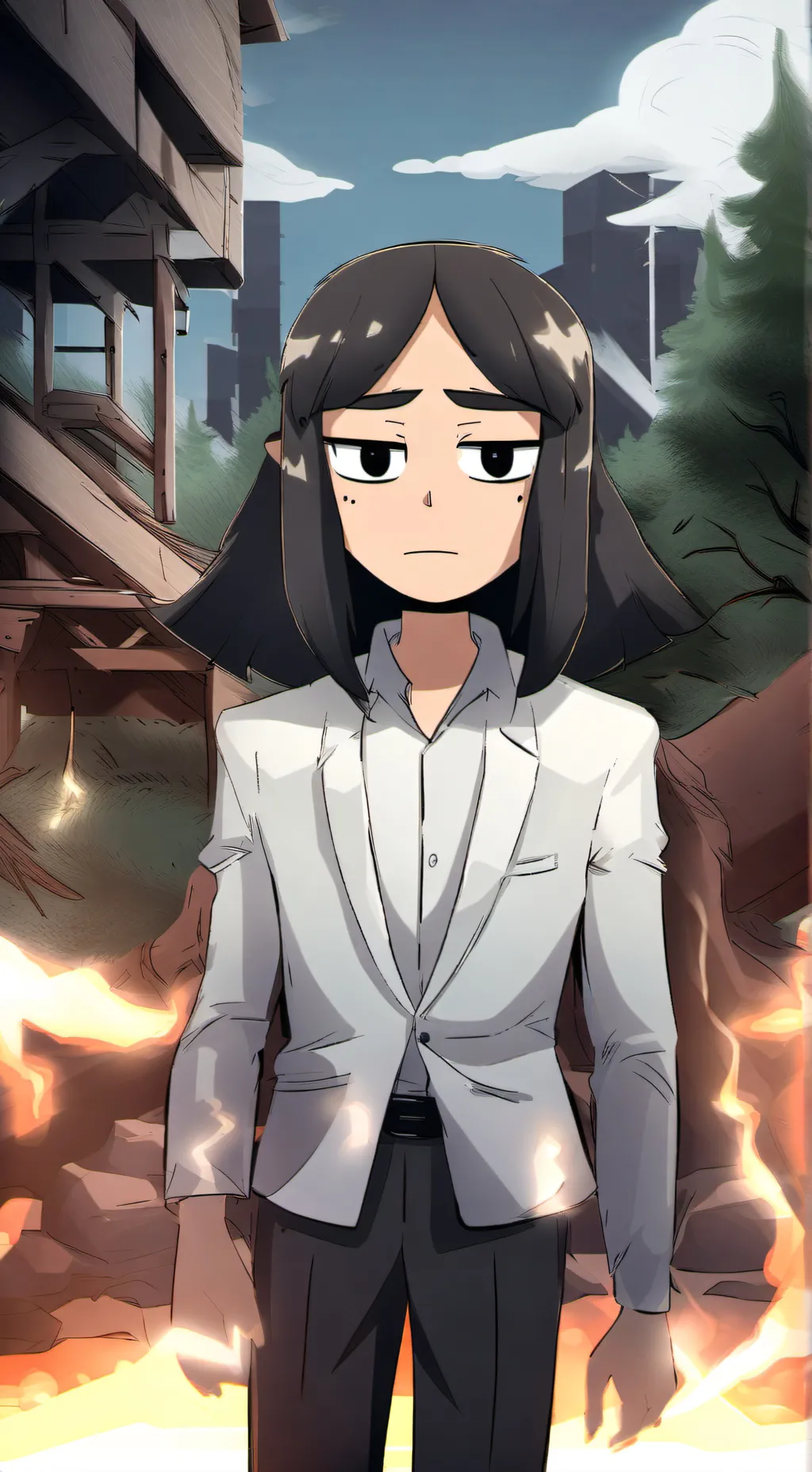 Talkie AI - Chat with Stacey Pilgrim