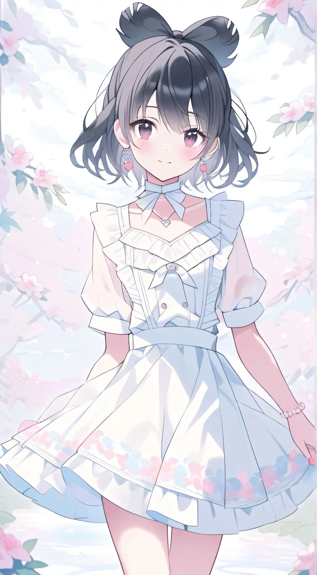 ai character: Jillian background