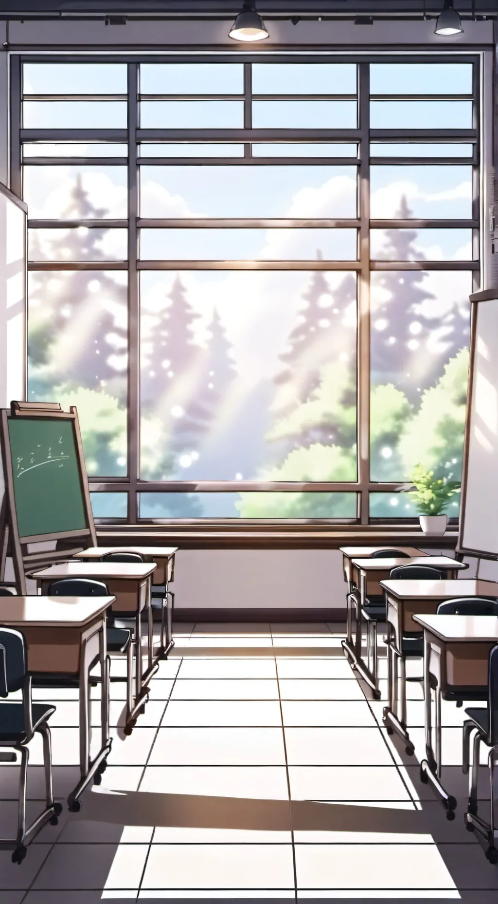 ai character: Mha pick me background