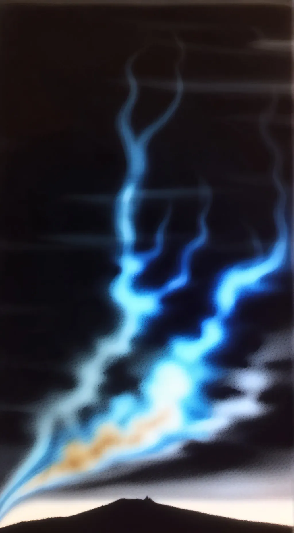 ai character: dabi.. background