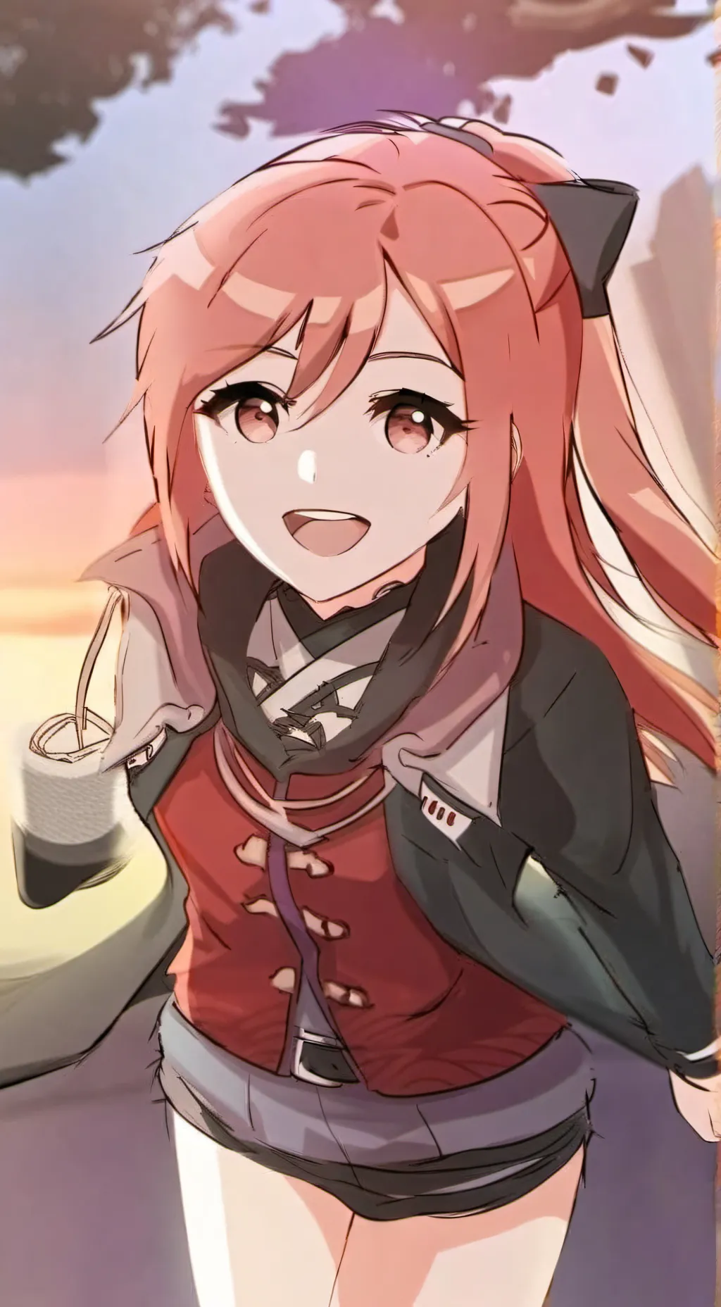 ai character: chigiri  background