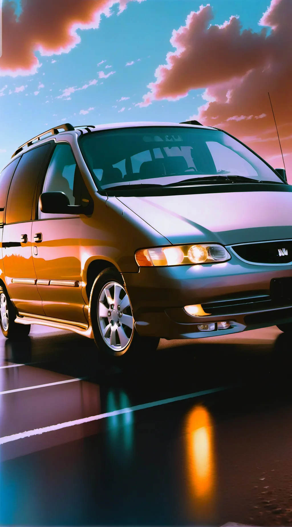 ai character: Daisy background