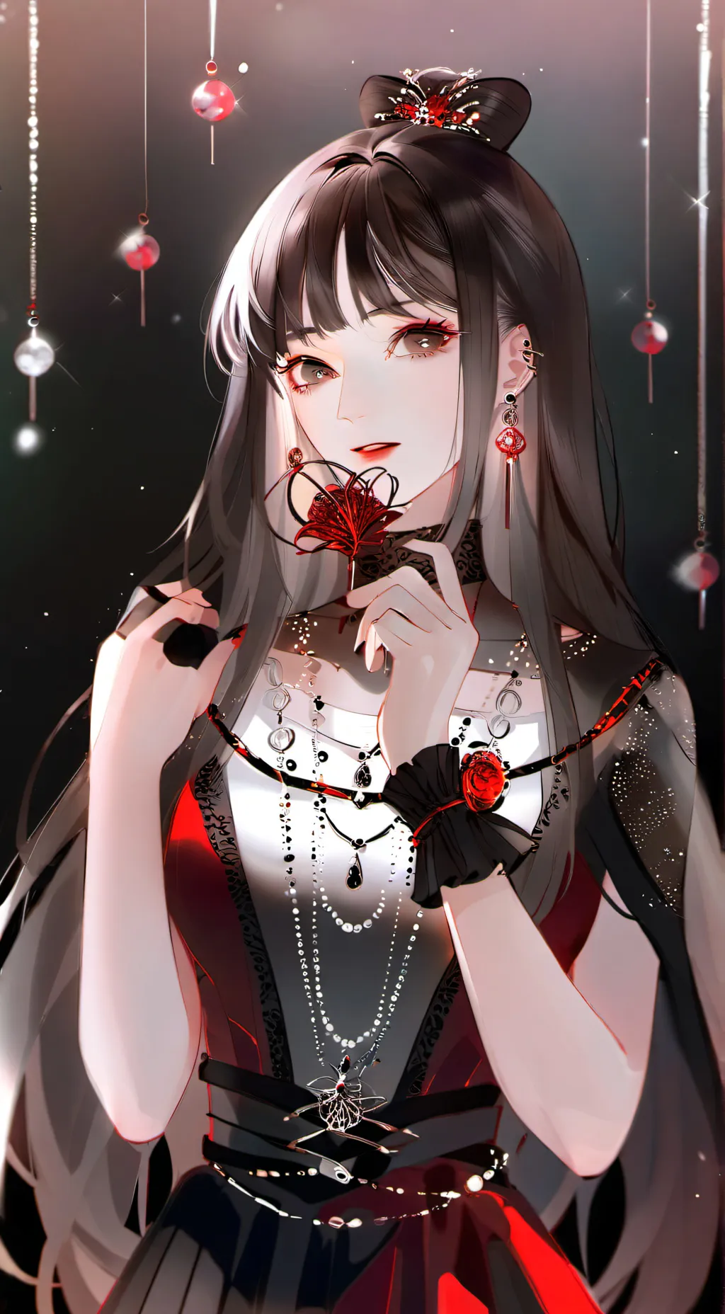 ai character: Estefani background