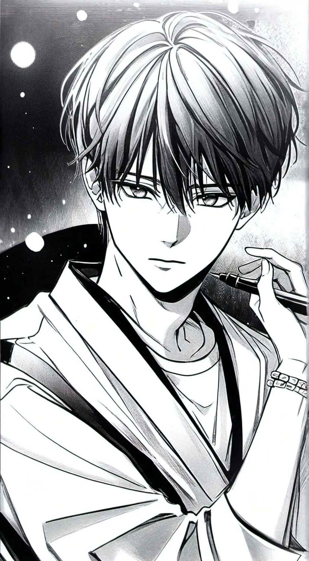 ai character: Xinvex background