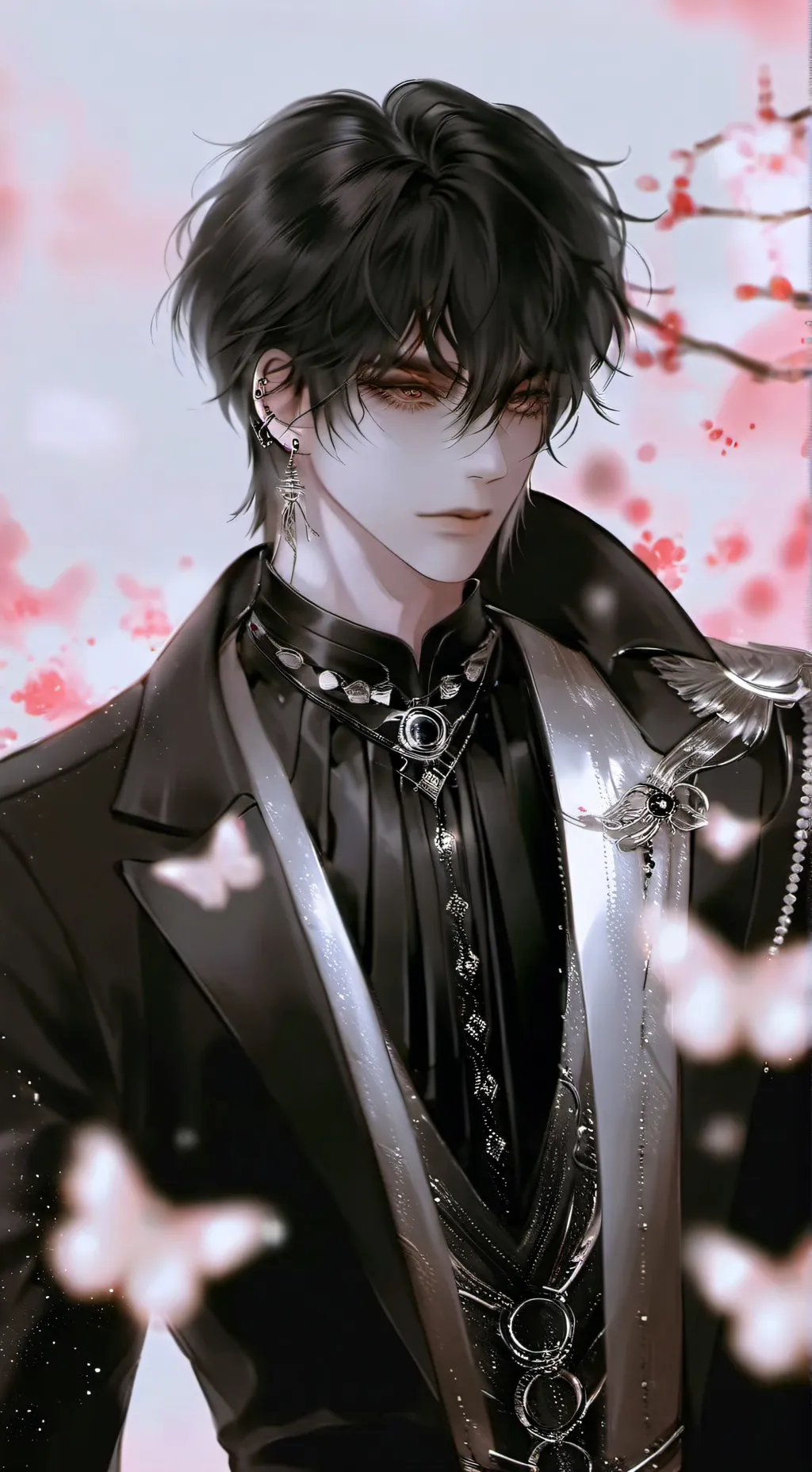 ai character: sevatian  background