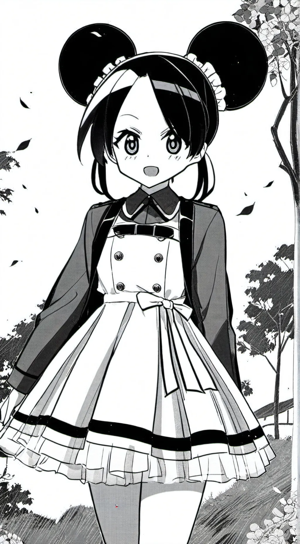 Talkie AI - Chat with Pucca y Garu 💘🍜🍙🎎🥋