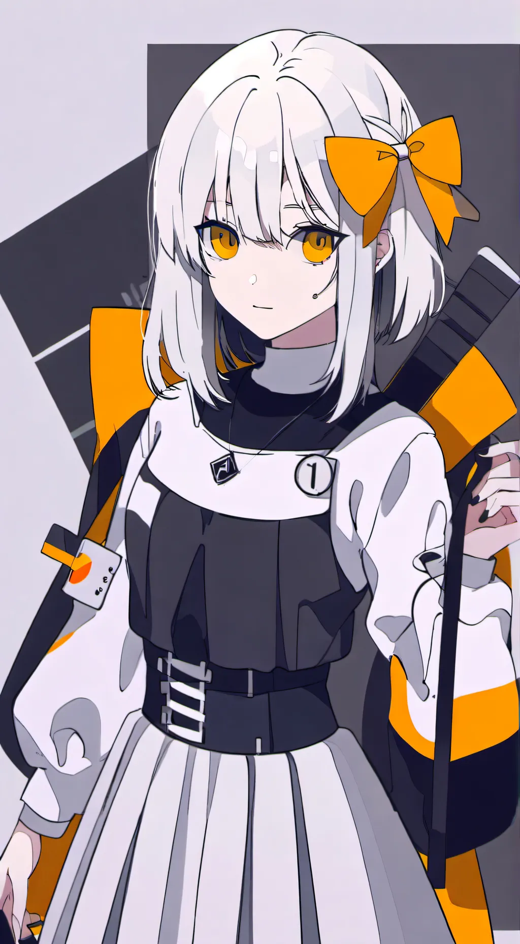 ai character: India background