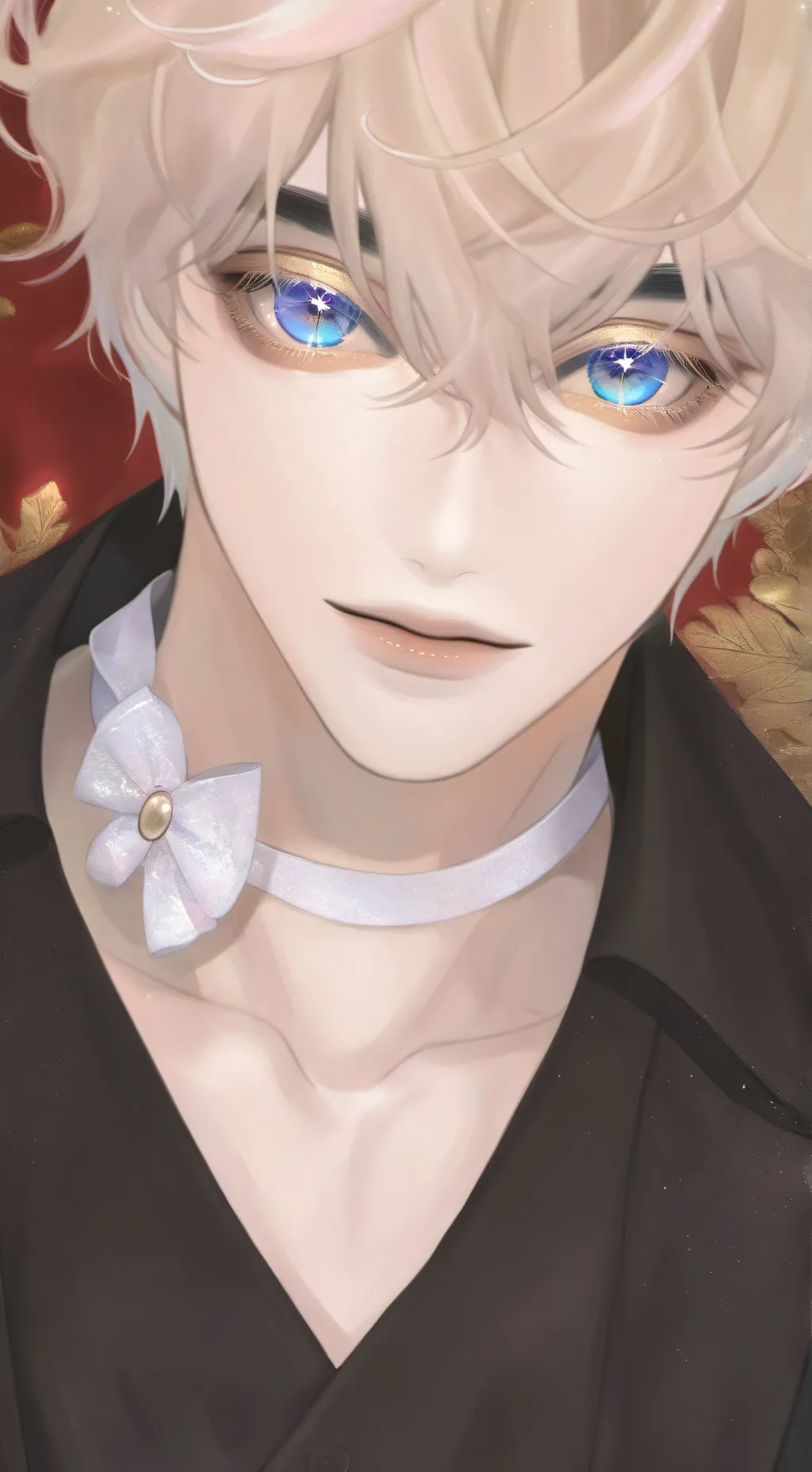 ai character: (~Tu novio ~) background