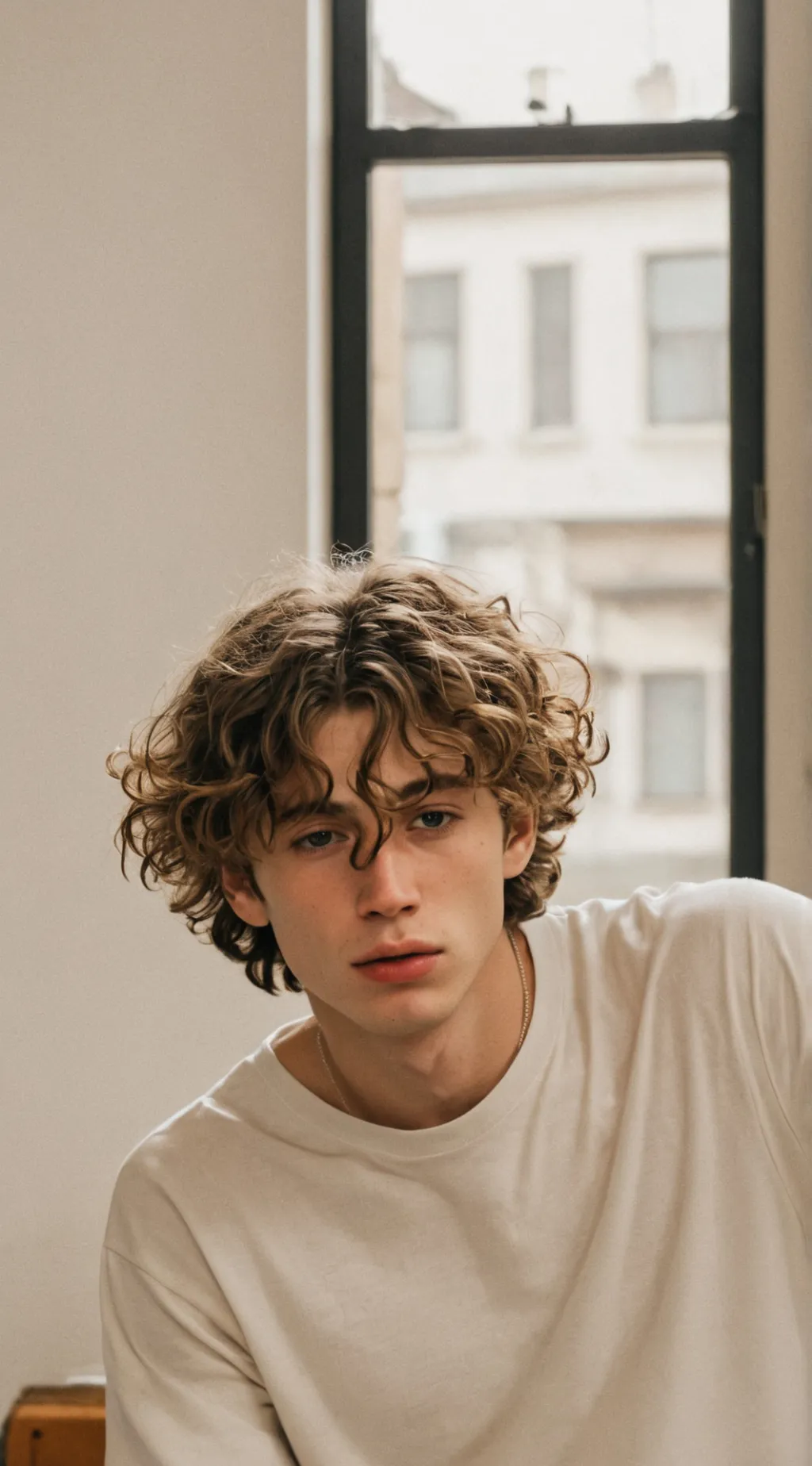 ai character: Dylan background