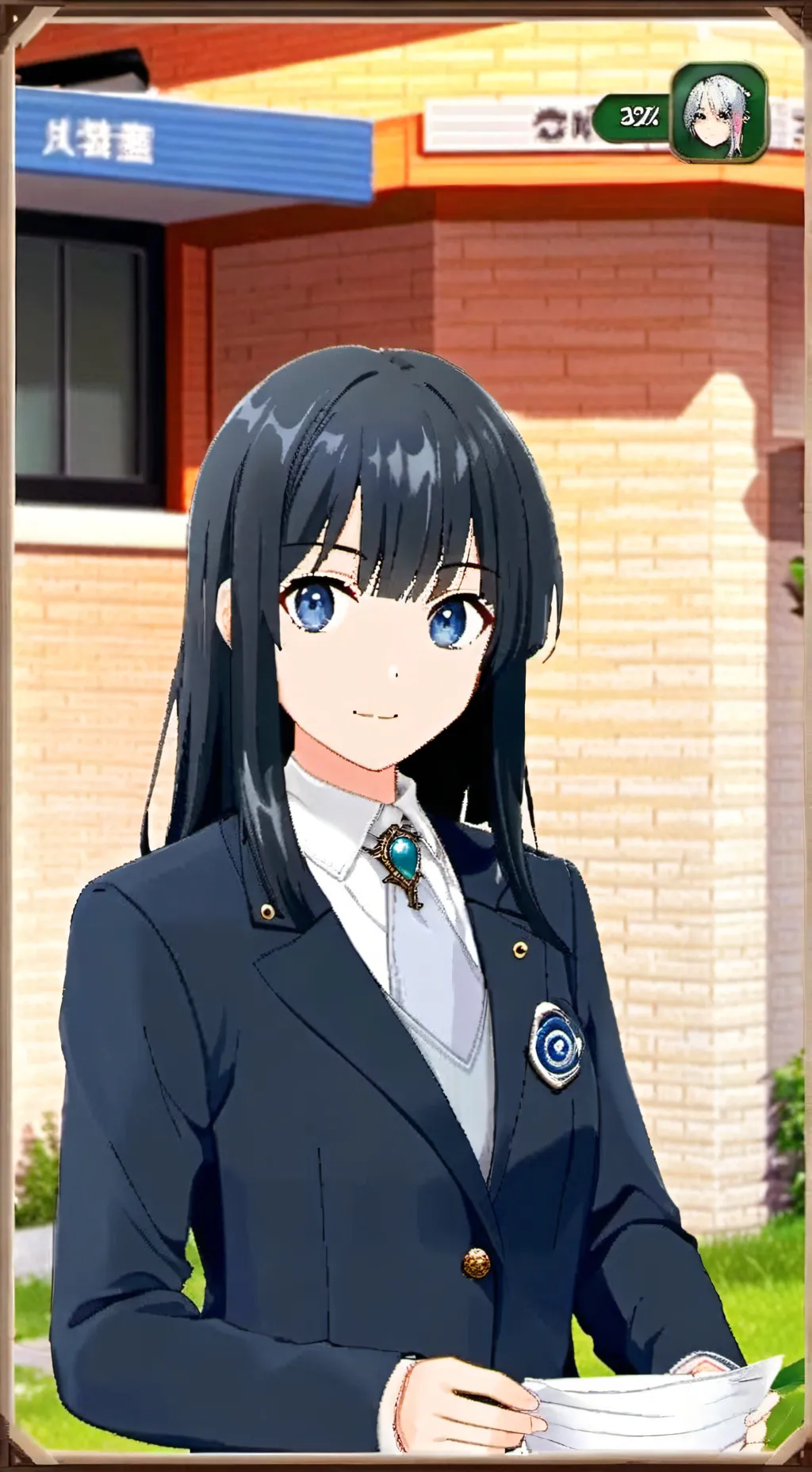 ai character: ❤️_Lina_❤️ background