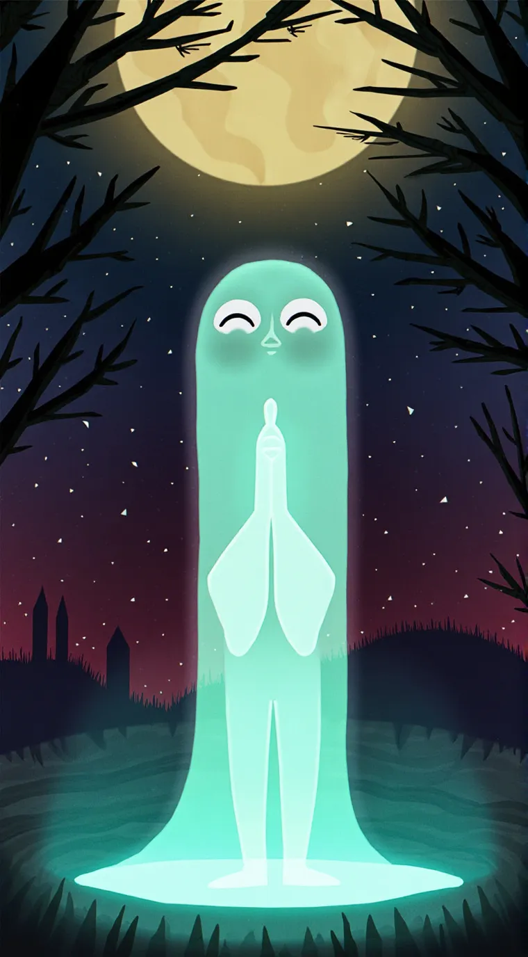 ai character: Sprunki sleepover  background