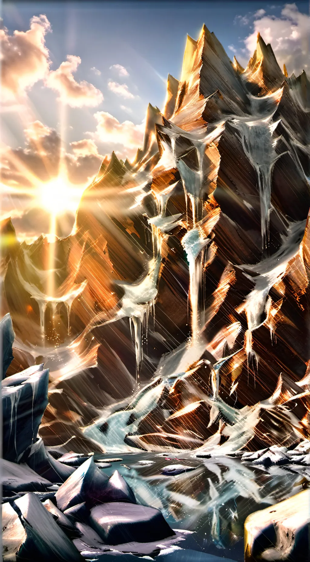 ai character: Hypercookiie background