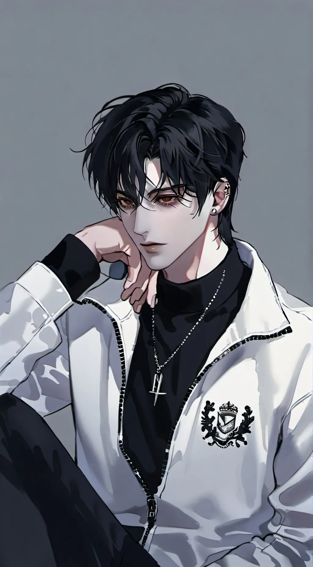 ai character: Kristoffer background