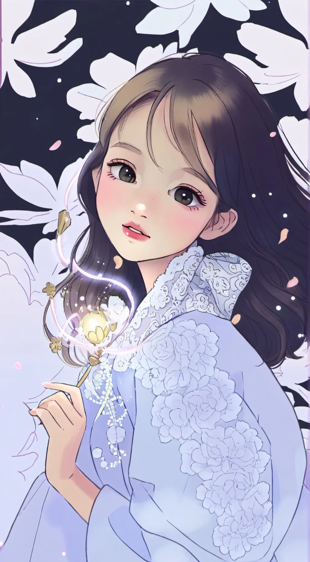 ai character: ◇♡☆pjo☆♡◇ background