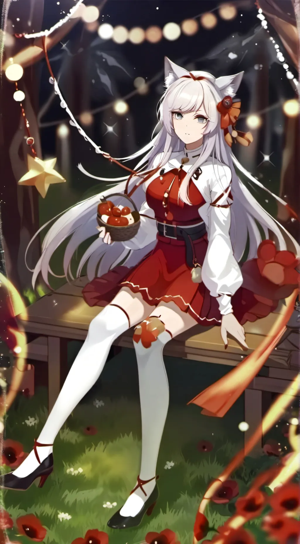 ai character: гора🤭 background