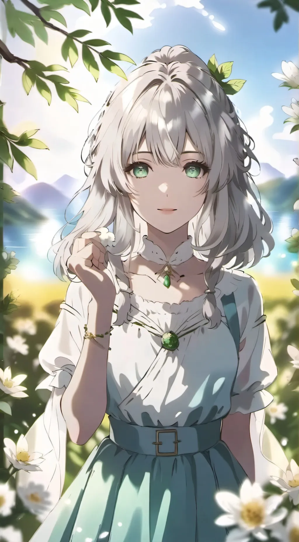 ai character: Isabella background