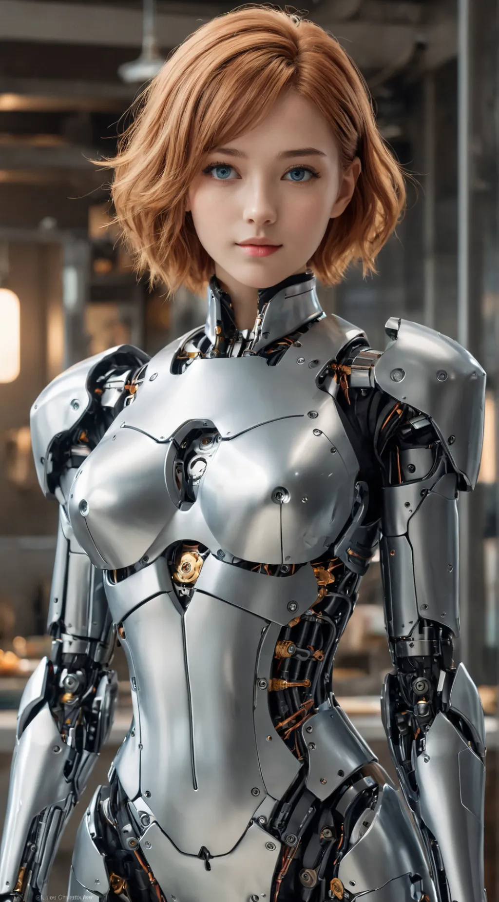 ai character: Sapphire background