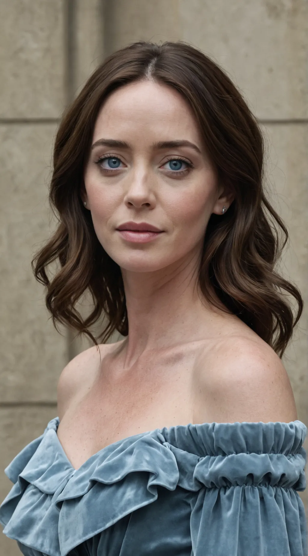 Talkie AI - Chat with Emily Blunt
