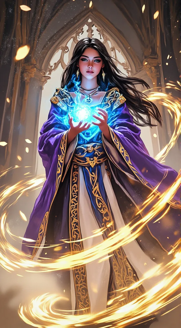 ai character: total drama  background