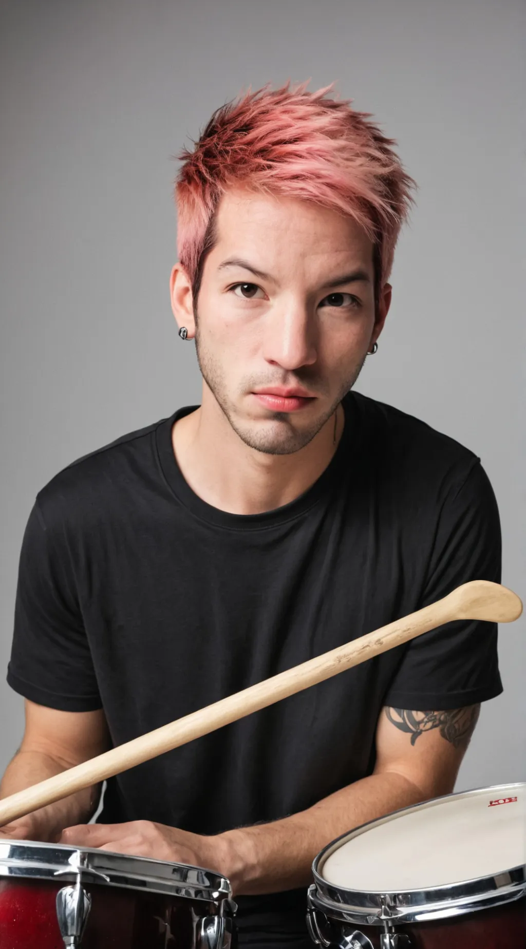 ai character: Josh dun background