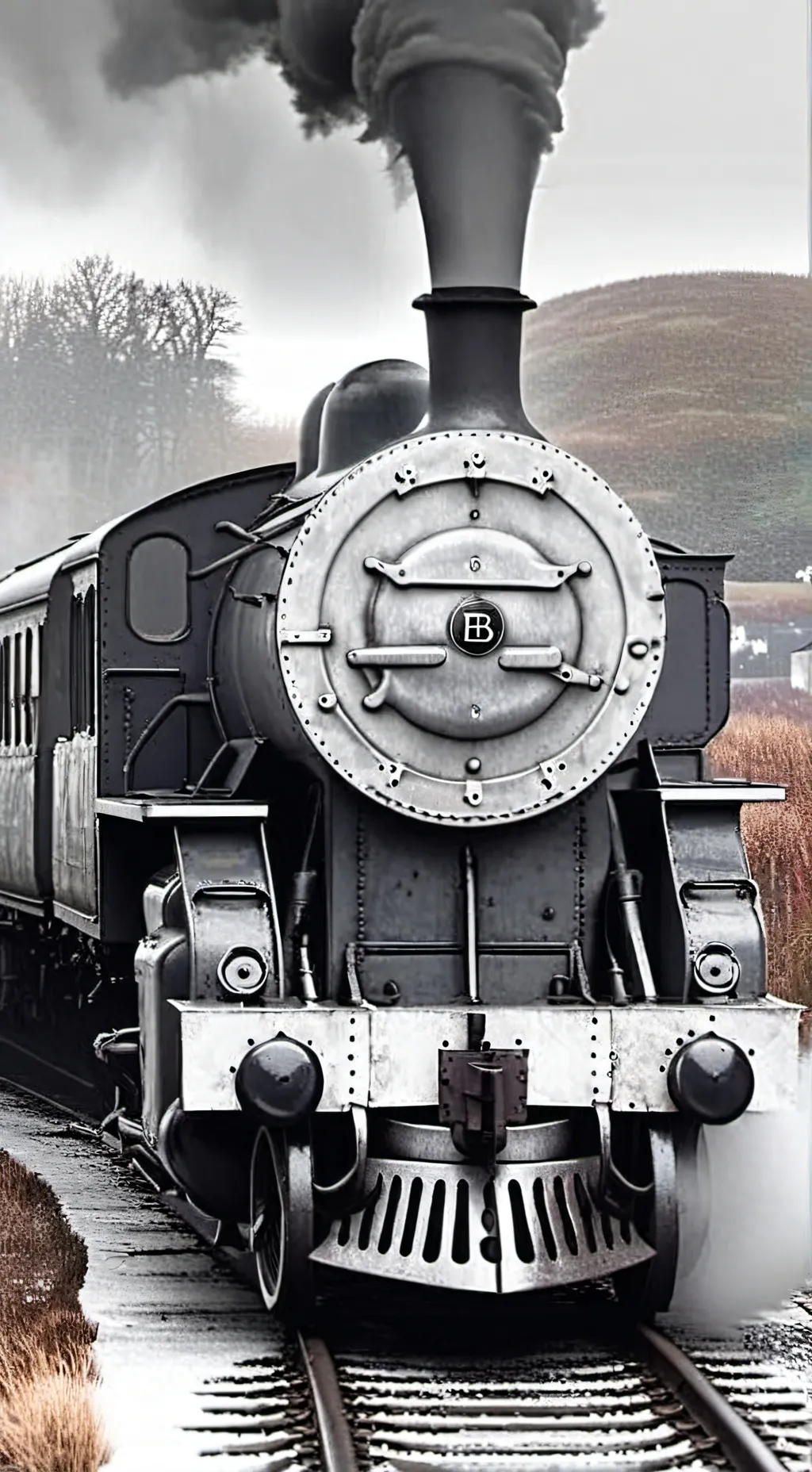 ai character: Garry The BPL E2 background