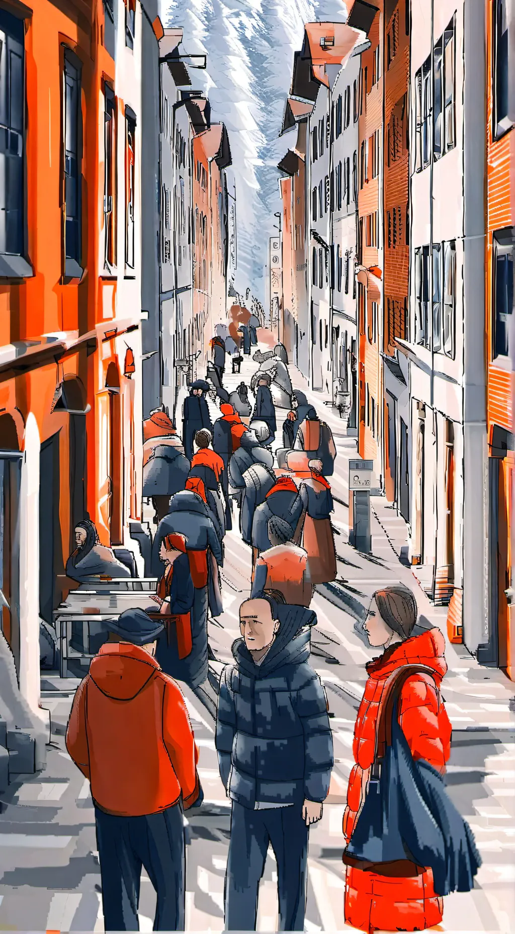 ai character: Ostatnie pokolenie background