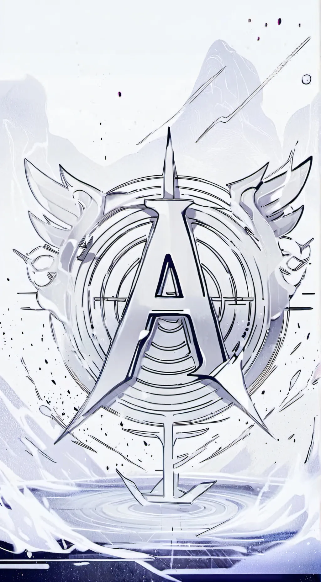 ai character: Avengers 4.0 background