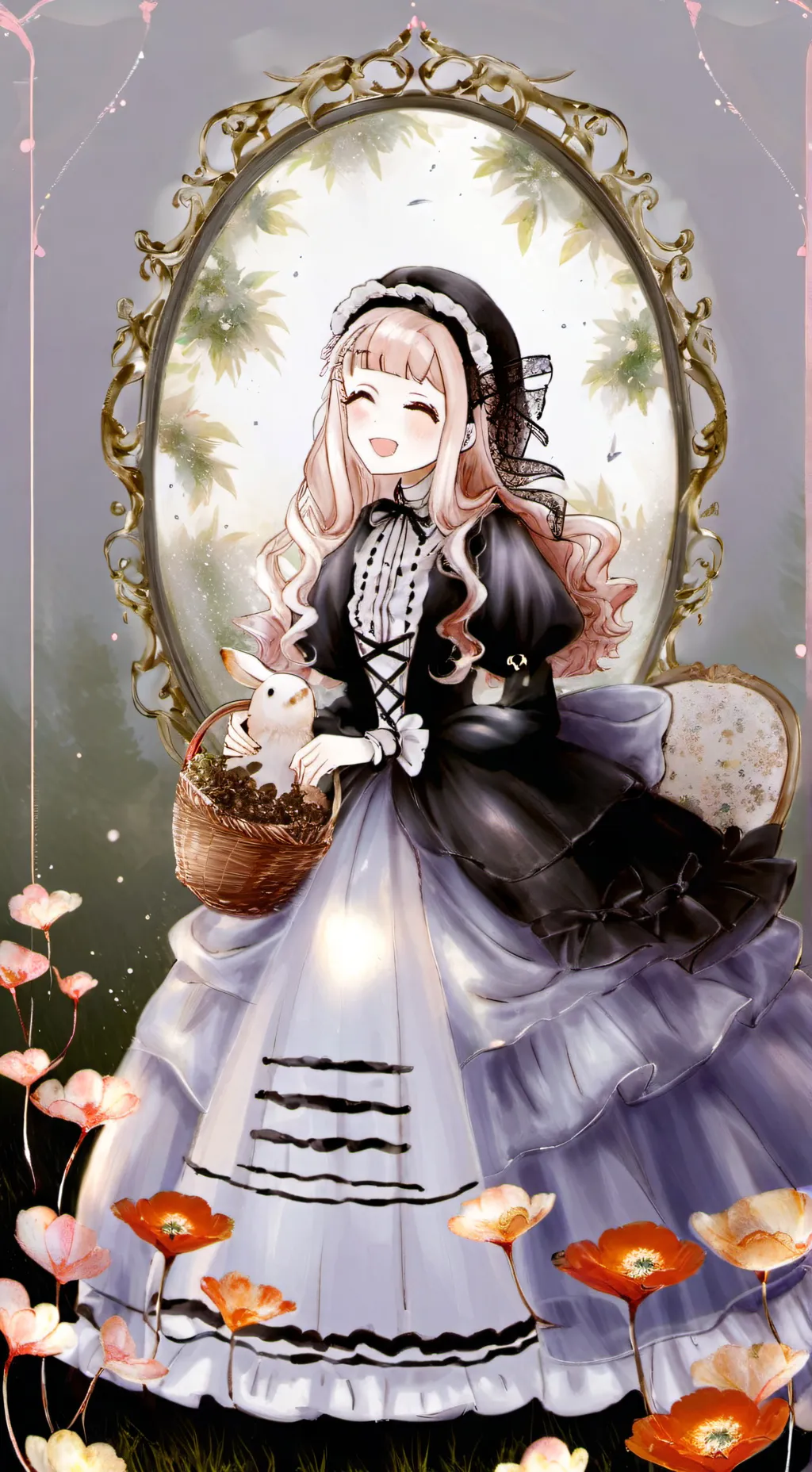 ai character: Zephyr background