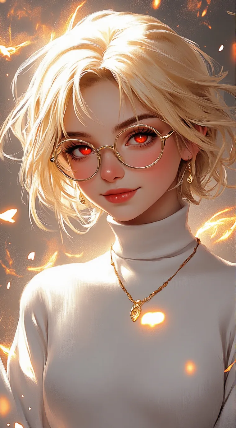 ai character: Seraphine background