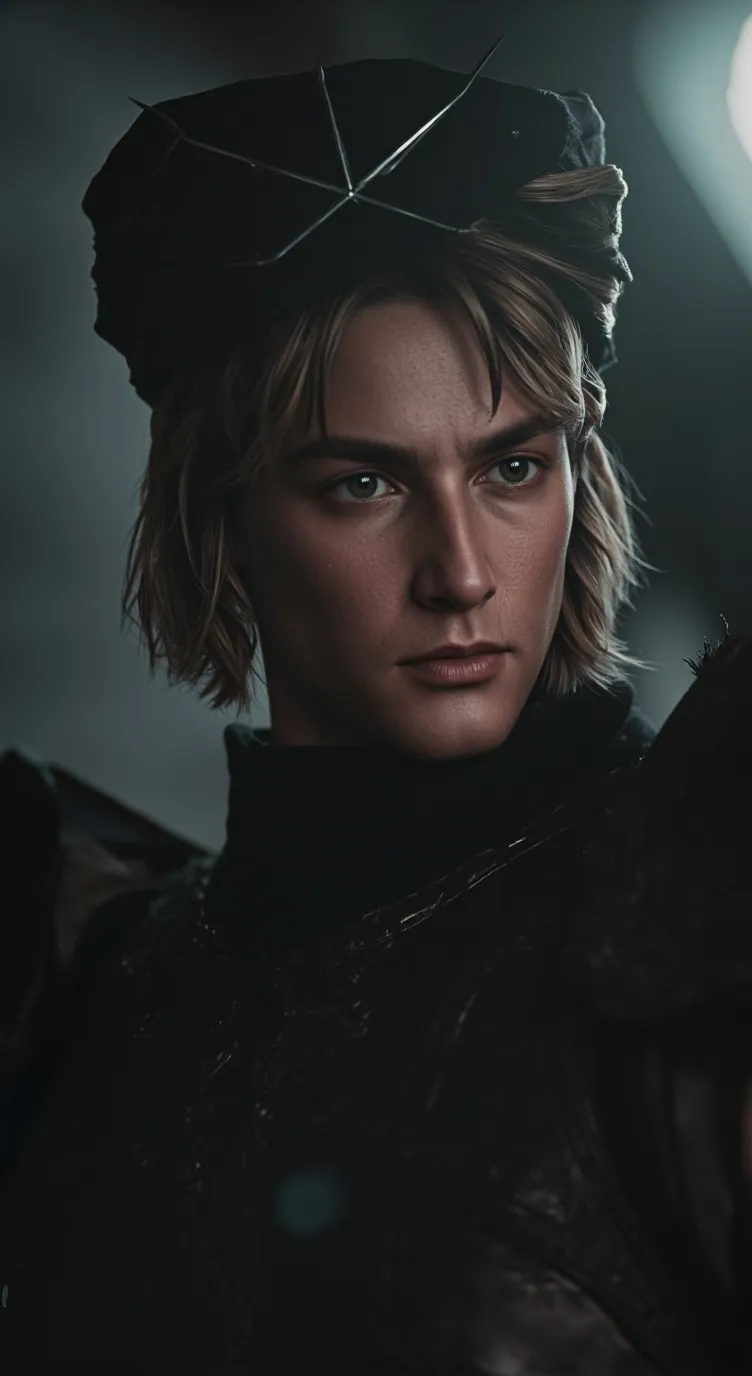 ai character: Lancelot background